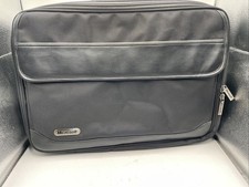 Vintage Microsoft Computer/Briefcase Bag Great Condition No Strap picture