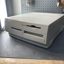 Vintage Apple Power Macintosh G3 PowerPC M3979 No Video No HDD For Parts As Is picture
