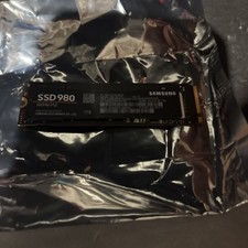 Samsung 980 1TB SSD picture