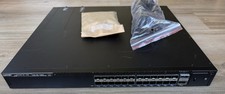 Ruckus ICX7550-24F-E2, 24 ports of 1/10GbE SFP+ & 2 ports of 40/100GbE QSFP28 picture