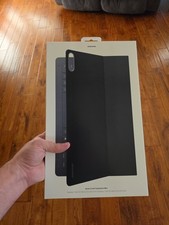 Samsung Book Cover Keyboard Slim Galaxy Tab S12 Ultra/S11 Ultra (OEM+ NEW) picture