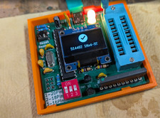 RAM-Tester for vintage RAM, 4816, 4164, 41256, 514402, and more - USA Seller picture