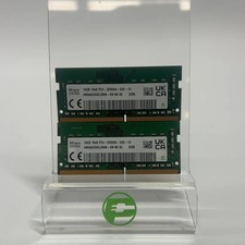 SK Hynix HMAA2GS6CJR8N 32GB (2x16GB) RAM DDR4 3200MHz PC4-3200AA-SA2-13 picture