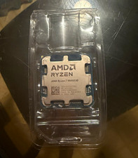 AMD Ryzen 7 9800X3D 8-Core 4.7GHz AM5 CPU Processor 96MB L3 8MB L2 picture