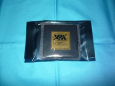 Vintage VIA C3 Processor Socket 370 800MHz 133x6.0 Heatsink Fan Required Used picture