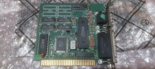 vintage SIS 8-bit ISA Monochrome Graphics Adapter (MGP) Card Print Port Hercules picture