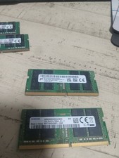128 gb ddr4 4 modules 2 hynix 1 samsung 1 MTA picture