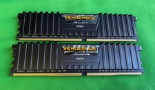 CORSAIR  VENGEANCE LPX 64GB (2x32GB) DDR4 3200MHz C16 UDIMM Desktop Memory picture