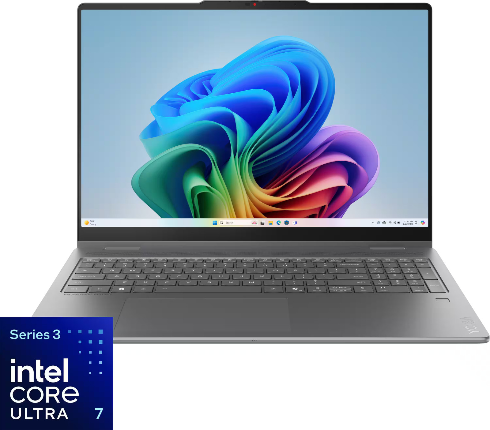 Lenovo - Yoga 7i 2-in-1 16\