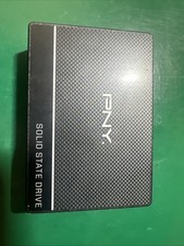 PNY 500GB |SSD7CS900-500-RB|  Internal 2.5 Inch Solid State Drive picture