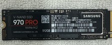 Samsung 970 EVO Plus 500GB M.2 NVMe Internal SSD picture
