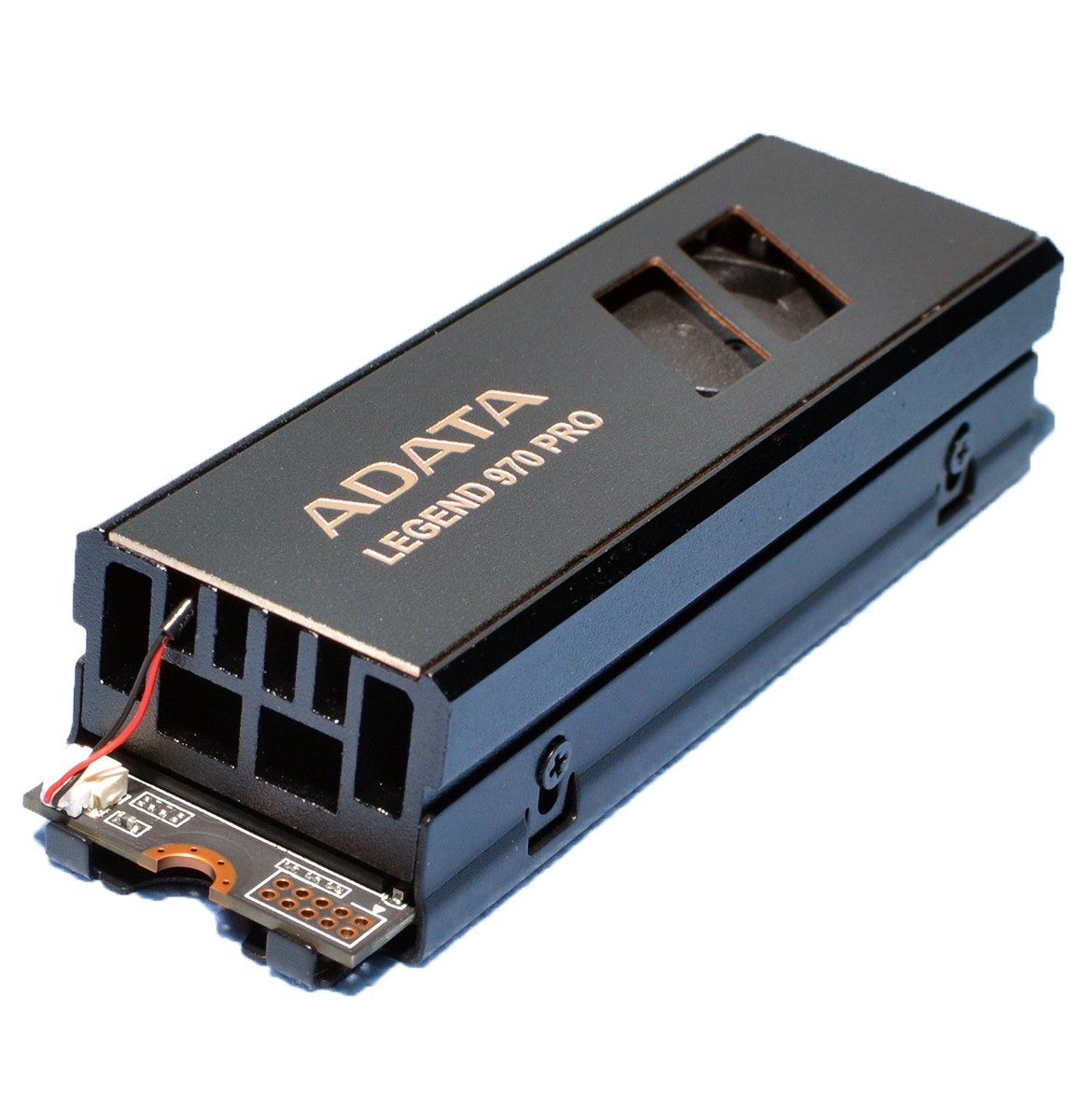 ADATA LEGEND 970 PRO 1TB PCIe Gen5 x4 13,000 MB/s NVMe 3D TLC M.2 2280 SSD