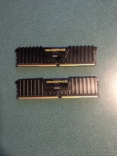 Corsair Vengeance LPX 32GB (2x16GB) DDR4 3200MHz DIMM RAM CMK32GX4M2E3200C16 picture