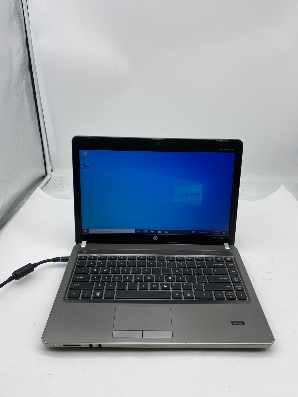 HP ProBook 4430s Laptop Intel Core i5 2430M 2.4GHz 8GB RAM 500GB HDD W10P HP ProBook 4430s Laptop Intel Core i5 2430M 2.4GHz 8GB RAM 500GB HDD W10P