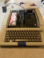 Apple IIe Vintage Home Computer Model Apple IIe  |Turns On picture