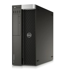 DELL PRECISION TOWER 5810 XEON E5-1620 v3 3.5GHz 4GB RAM Quadro K2200 NO HDD/OS picture