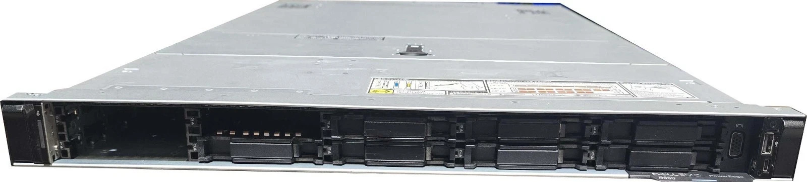 Dell PoweEdge R650 10 Bay 2.5 Dell PoweEdge R650 10 Bay 2.5