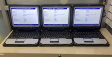 🌟3x Lot Panasonic Toughbook CF-33 8GB No SSD No OS Core i5 Works Read🌟 picture