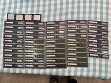 LOT 32x8GB and 16x16GB PC3-10600R (DDR3-1333) Memory and 4X Intel Xeon E7-4830 picture