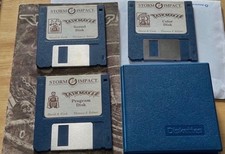 Taskmaker & Spectre Supreme Apple Mac Classic Vintage Disks + Manuals picture