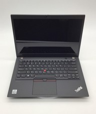 Lenovo ThinkPad T14s Gen 1 i7-10610U, 1.80GHz, 16GB, 256GB, No Adapter picture