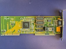 VLB Video Card, S3 Trio64 86C764-P, 2MB (REV:0A) Vintage, Working picture