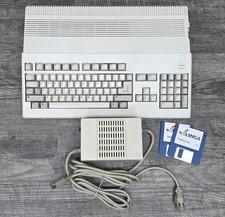 Commodore Amiga 500 w/ power supply, no mouse - Kickstart 1.3 + 1MB RAM picture