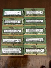 10x SK HYNIX 16GB PC4-3200AA Laptop Ram /SO-DIMM Memory HMAA2GS6CJR8N - XN N0 AD picture