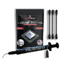 PS5 Over Heating Problem Solver 1.5 Grams Liquid metal thermal paste CPU, GPU picture