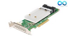 Lenovo ThinkSystem RAID 9350-16i 4GB 12Gb SAS SATA Controller 03GX085 4Y37A09735 picture