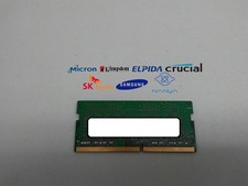 Major Brand 4 GB PC4-17000 (DDR4-2133) 1Rx8 DDR4 Laptop Memory RAM picture