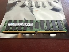 Samsung 32GB 4DRx4 PC4-2133P DDR4-19200 ECC LRDIMM M386A4G40DM0-CPB Server RAM picture