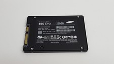 Samsung 850 EVO MZ-75E250 250 GB 2.5 in SATA III Solid State Drive picture