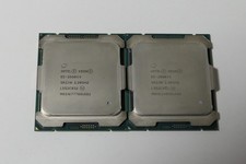 Matched Pair _ Intel Xeon E5-2698 V4 2.2GHz 20-Core Processor CPU LGA2011 SR2JW picture