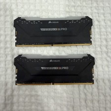 Corsair Vengeance RGB Pro 32GB (2x16GB) RAM DDR4 3200MHz picture