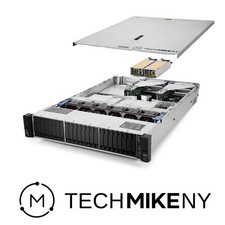 HPE ProLiant DL380 G10 24-Bay Server 2.20Ghz 56-Core 192GB RAM + 43TB Storage picture