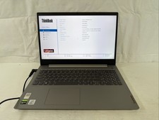 Lenovo ThinkBook 15p i7-10750H 2.60GHz 16GB RAM GTX 1650TI NO SSD/OS picture