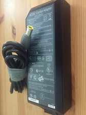 OEM IBM Lenovo ThinkPad X100e X200 X201 20v Laptop AC Power Supply Charger+Cord picture