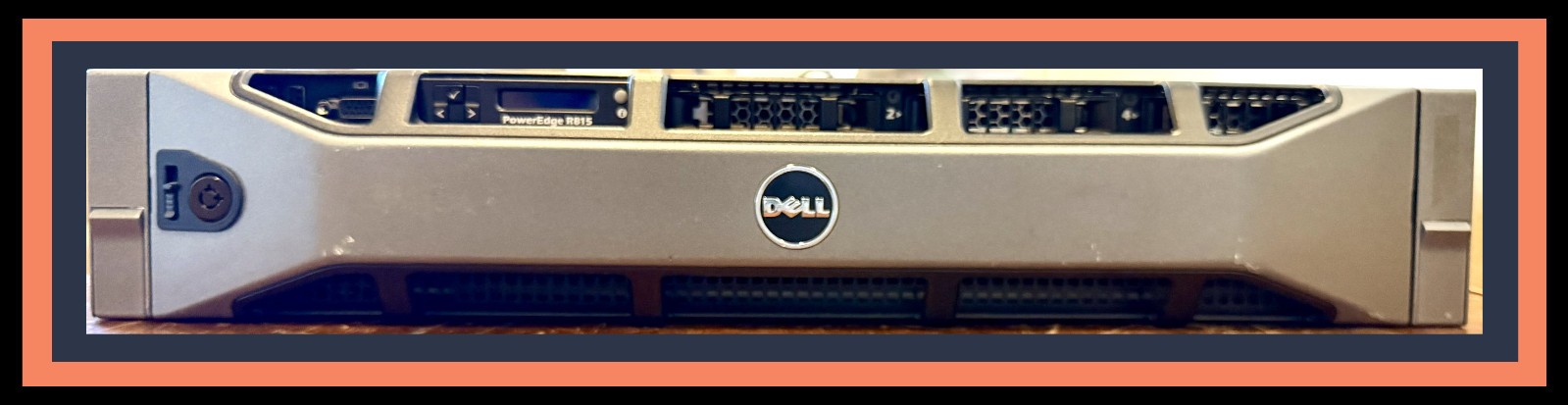 Dell PowerEdge R815 Srvr 4x AMD 6174 Opteron 2.2GHz 48-Cores 512GB Rail Kit, HDs Dell PowerEdge R815 Srvr 4x AMD 6174 Opteron 2.2GHz 48-Cores 512GB Rail Kit, HDs