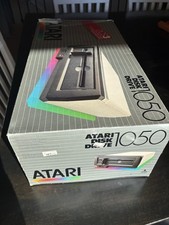 Vintage Atari 1050 Dual-Density 5.25