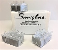 Samsung SCXSTP000, SCX-STP000 (Swingline Staple Cartridge - 3 Refills) picture