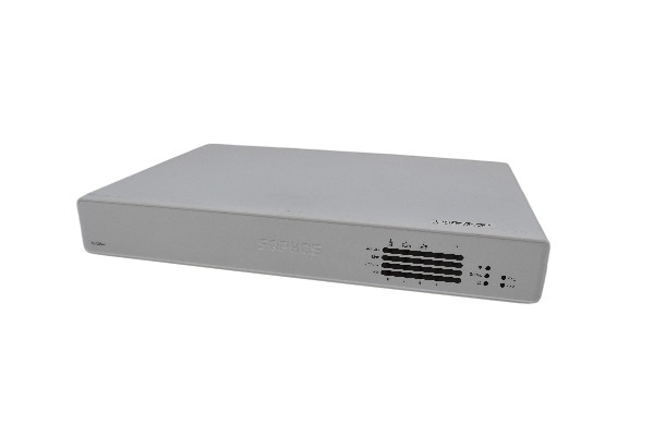 Sophos XG 135w Rev.3 Wireless Firewall 8x GbE 1x SFP 802.11ac SFOS - Wiped Sophos XG 135w Rev.3 Wireless Firewall 8x GbE 1x SFP 802.11ac SFOS - Wiped