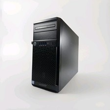 HP ProLiant ML30 Gen9 Tower Server Xeon E3-1230 v5 8GB 1TB No OS picture