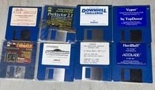 Lot of 8 x 3.5