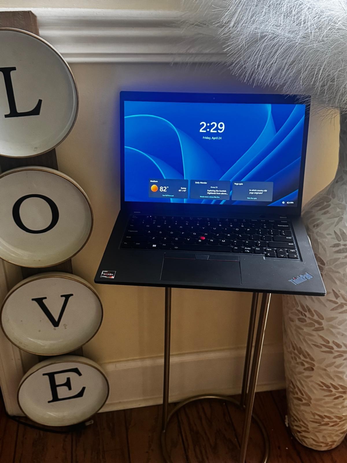 Lenovo ThinkPad L14 Gen 4 (AMD) – Ryzen 5 PRO 7530U – 32GB RAM –Full Office incl Lenovo ThinkPad L14 Gen 4 (AMD) – Ryzen 5 PRO 7530U – 32GB RAM –Full Office incl