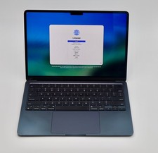 Apple MacBook Air 13.6” M2 8GB 256GB SSD 2022 MLY33LL/A 8‑Core CPU 8‑Core GPU picture
