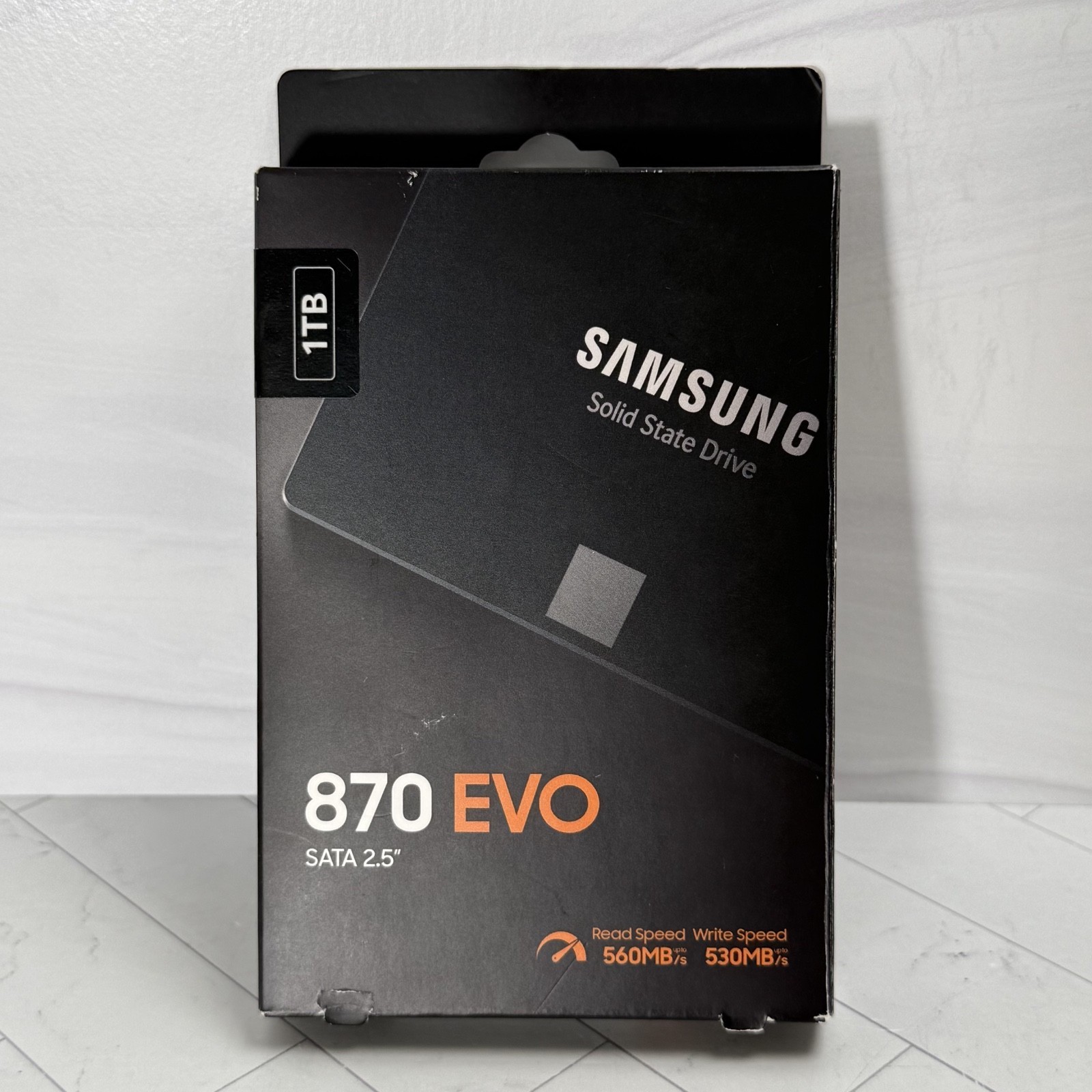 Samsung 870 EVO 1 TB 2.5