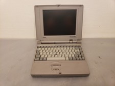 Vintage Toshiba T3600CT Mini Laptop 486DX2-50, 8MB **NO POST, AS-IS picture