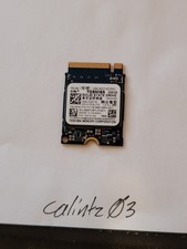 TOSHIBA 256GB NVMe (KBG40ZNS256G) - TESTED - 88% picture