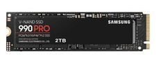 Samsung 990 PRO 2TB Internal SSD PCIe Gen 4x4 NVMe M.2 - Brand New Sealed picture